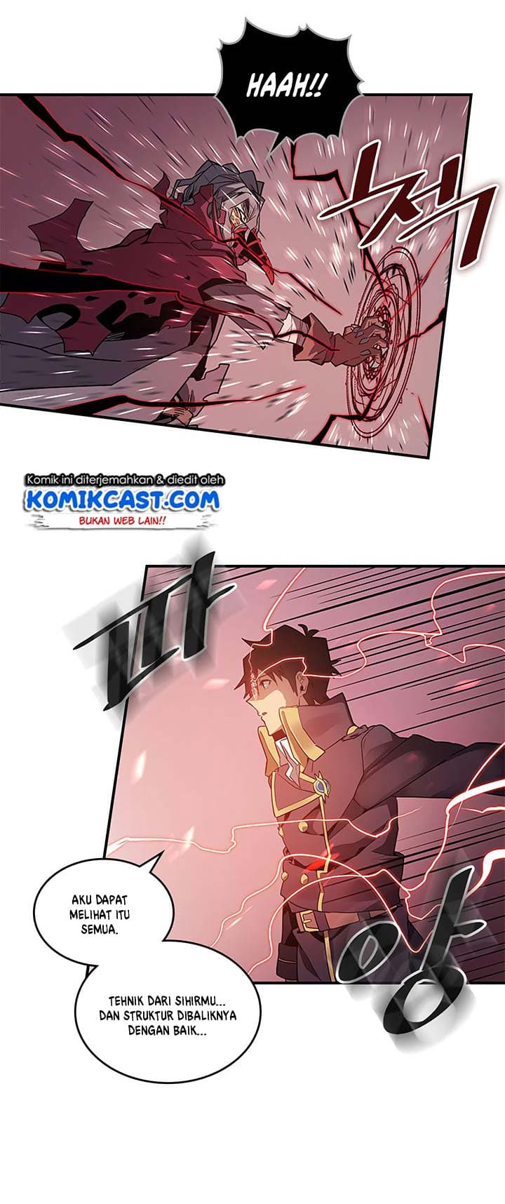 Chapter Komik
              A Returner’s Magic Should Be Special Chapter 90 - page 23