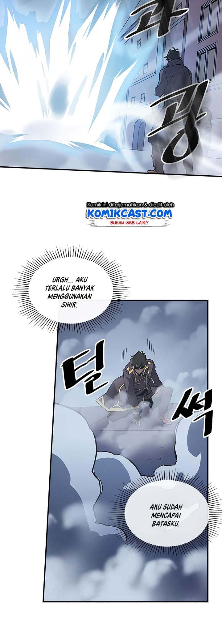 Chapter Komik
              A Returner’s Magic Should Be Special Chapter 90 - page 31