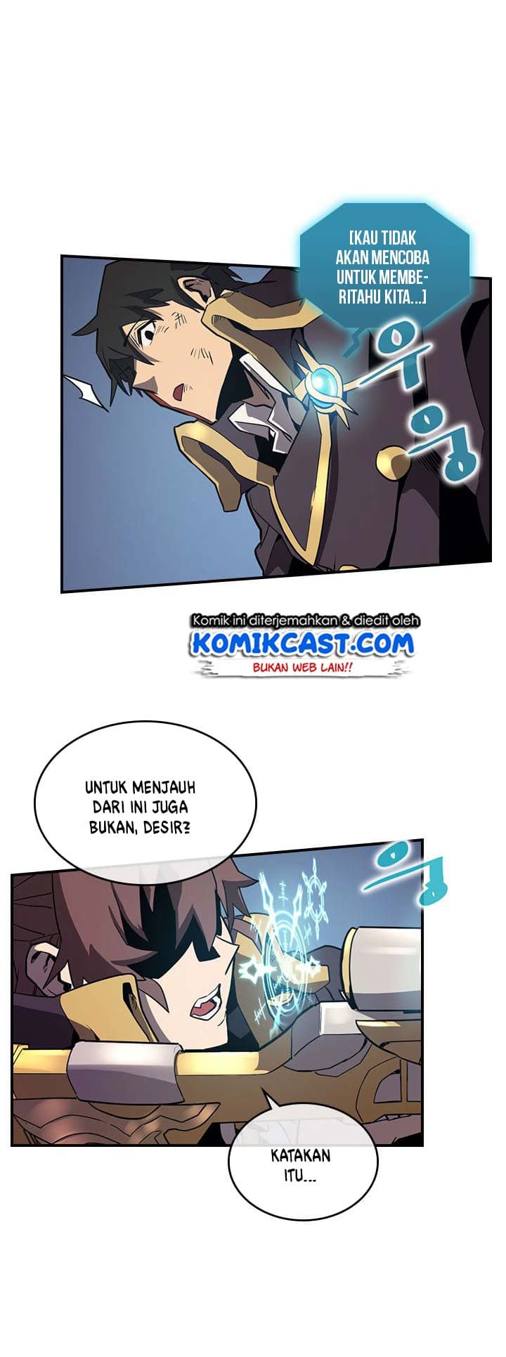 Chapter Komik
              A Returner’s Magic Should Be Special Chapter 91 - page 22