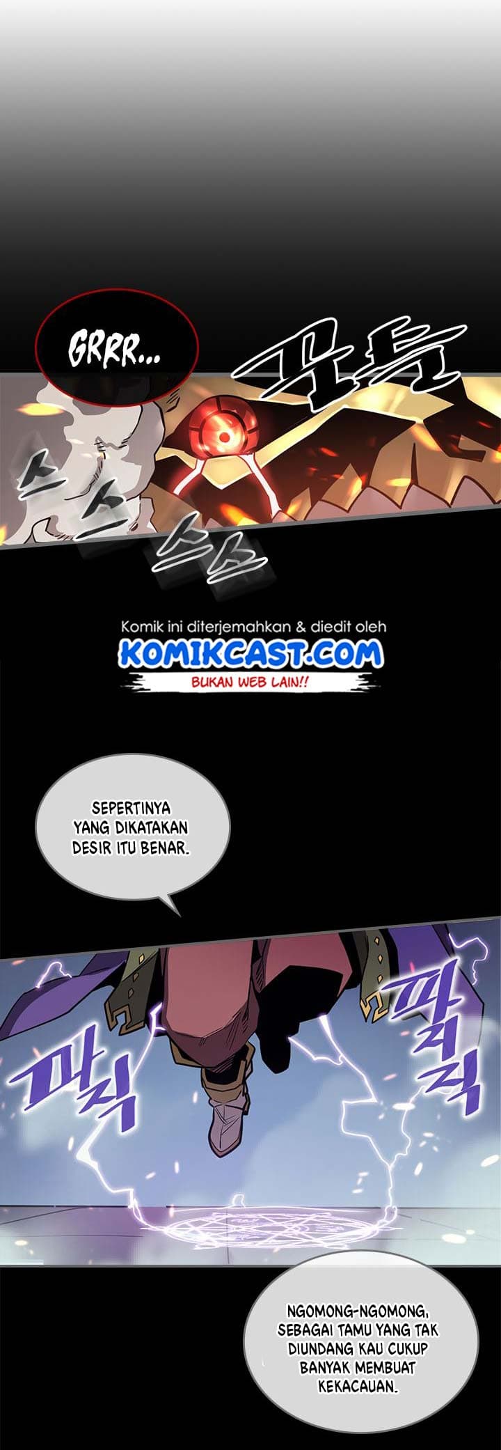 Chapter Komik
              A Returner’s Magic Should Be Special Chapter 91 - page 36