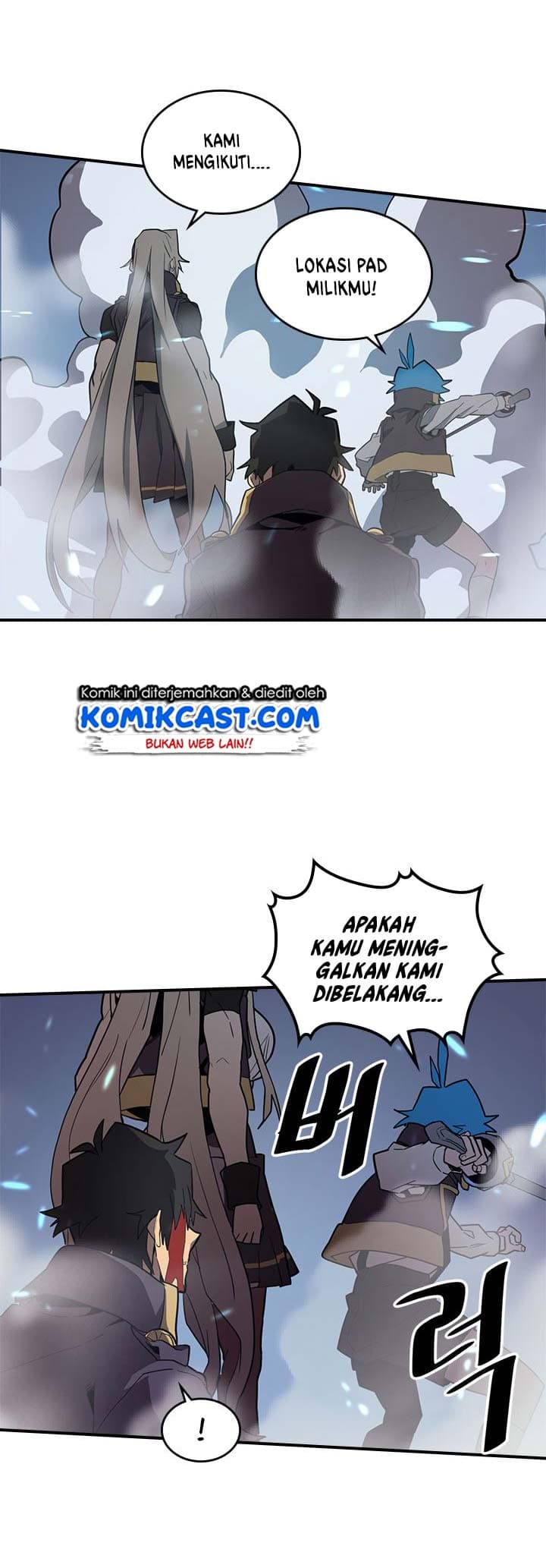 Chapter Komik
              A Returner’s Magic Should Be Special Chapter 91 - page 18