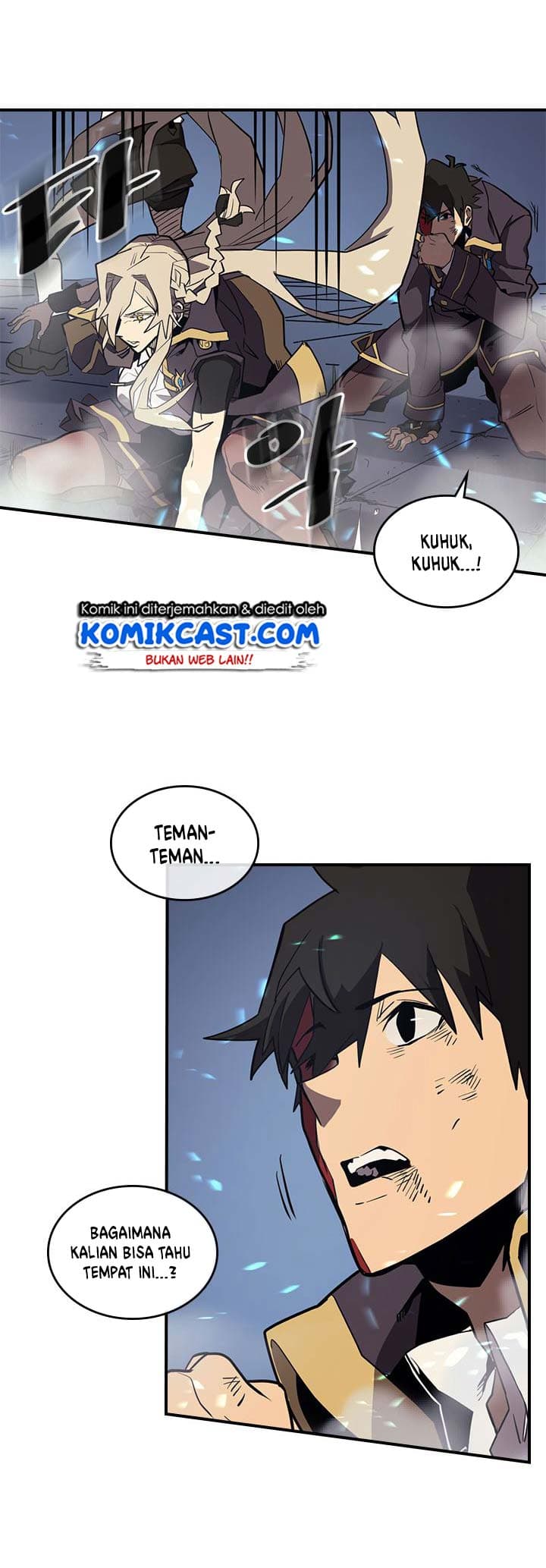 Chapter Komik
              A Returner’s Magic Should Be Special Chapter 91 - page 17