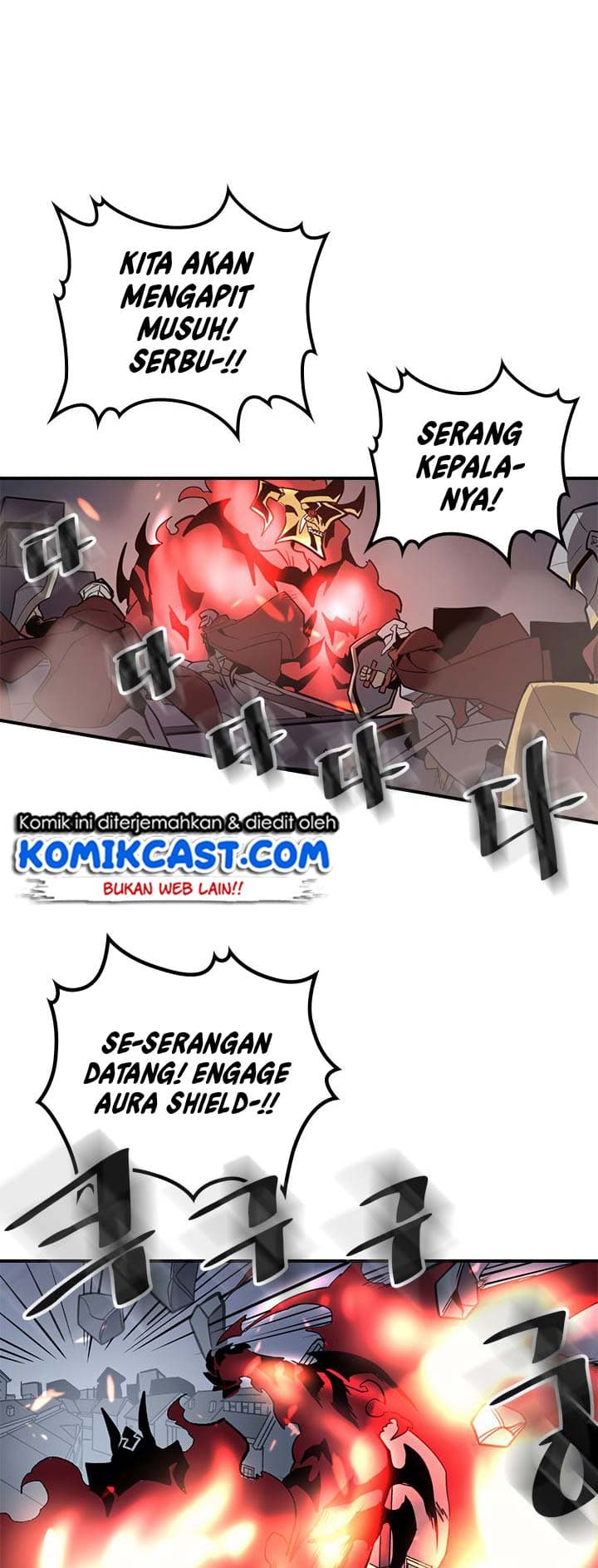 Chapter Komik
              A Returner’s Magic Should Be Special Chapter 91 - page 30