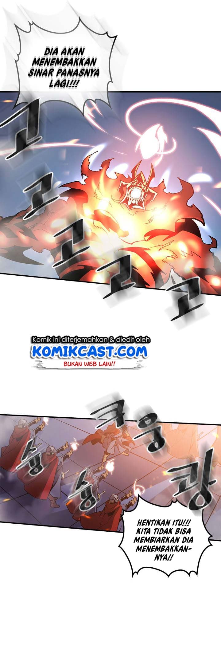 Chapter Komik
              A Returner’s Magic Should Be Special Chapter 91 - page 33