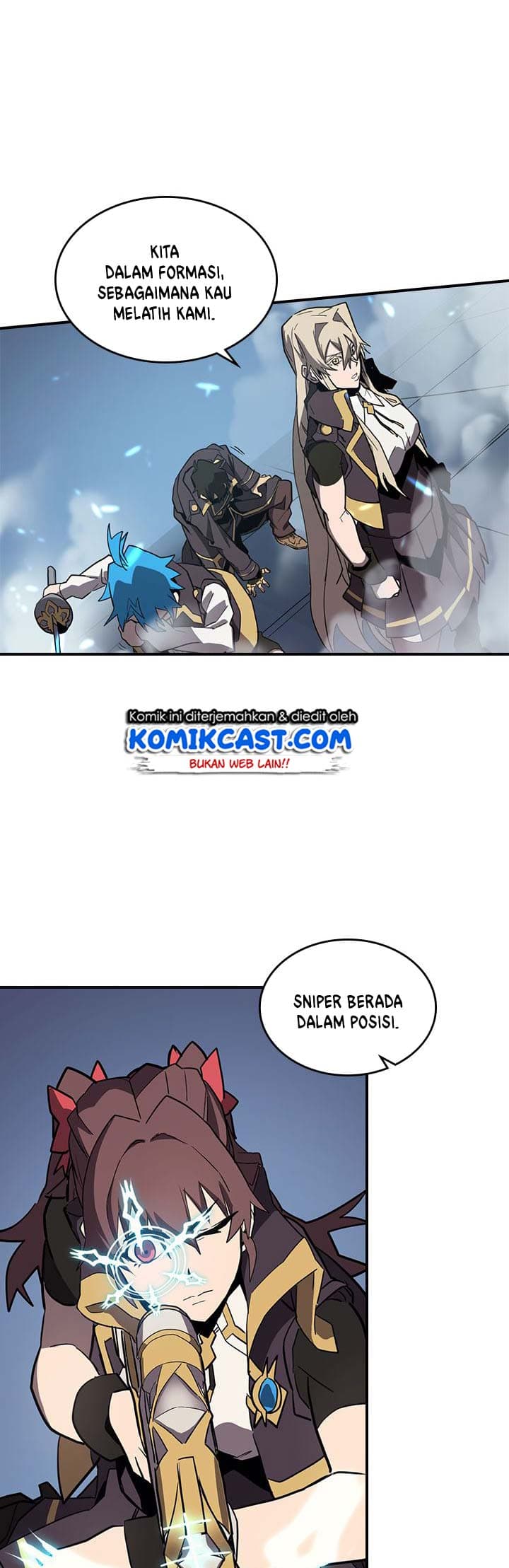 Chapter Komik
              A Returner’s Magic Should Be Special Chapter 91 - page 24