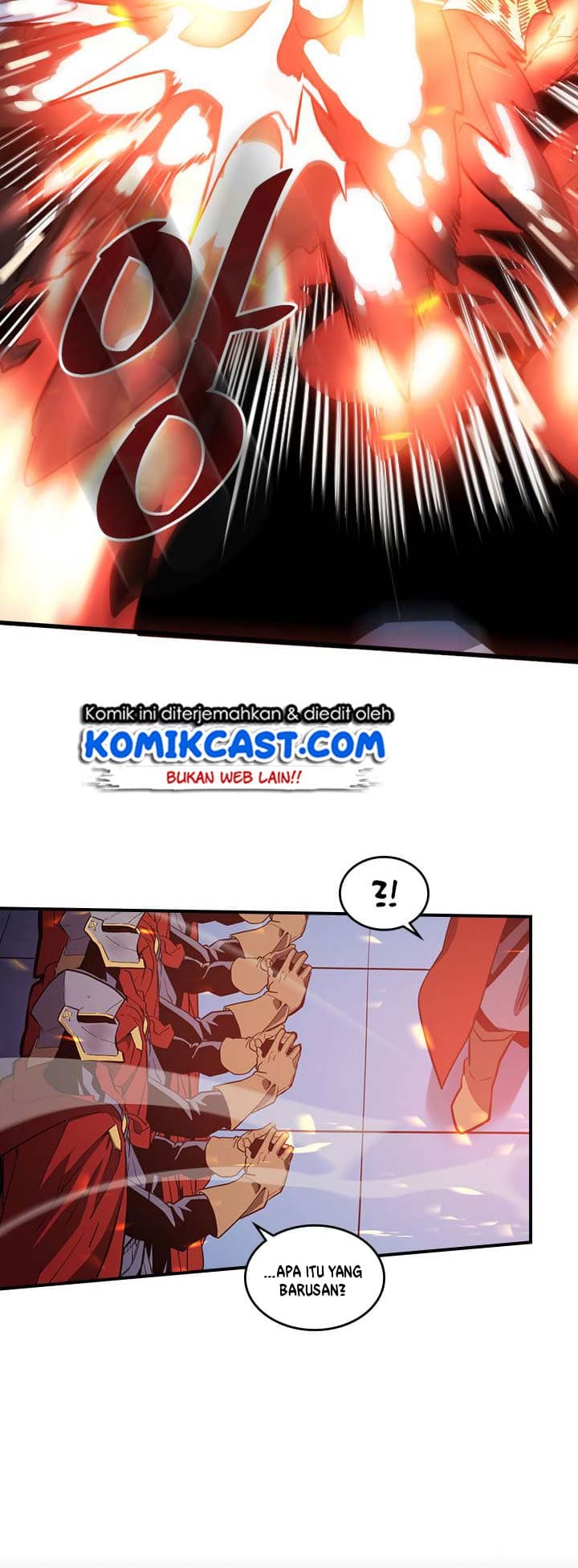 Chapter Komik
              A Returner’s Magic Should Be Special Chapter 91 - page 35