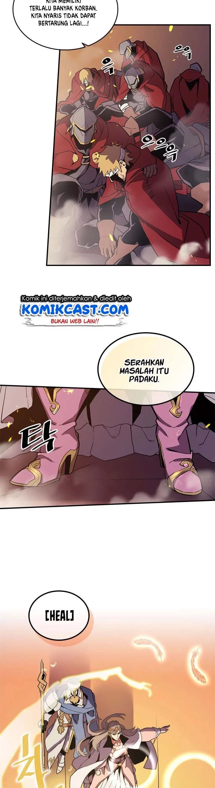 Chapter Komik
              A Returner’s Magic Should Be Special Chapter 92 - page 4