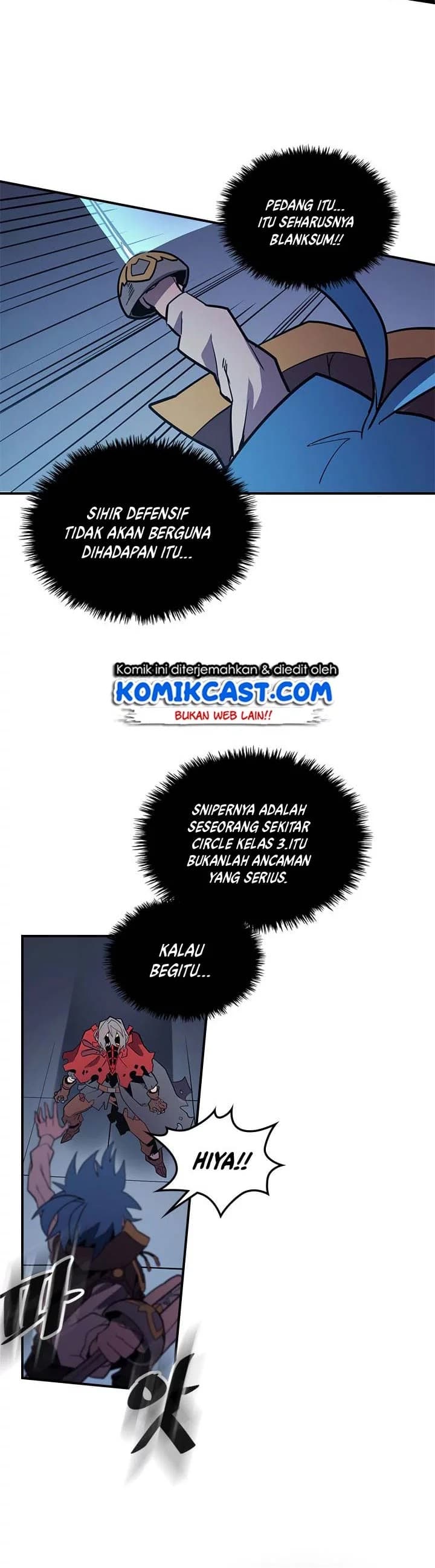 Chapter Komik
              A Returner’s Magic Should Be Special Chapter 92 - page 19