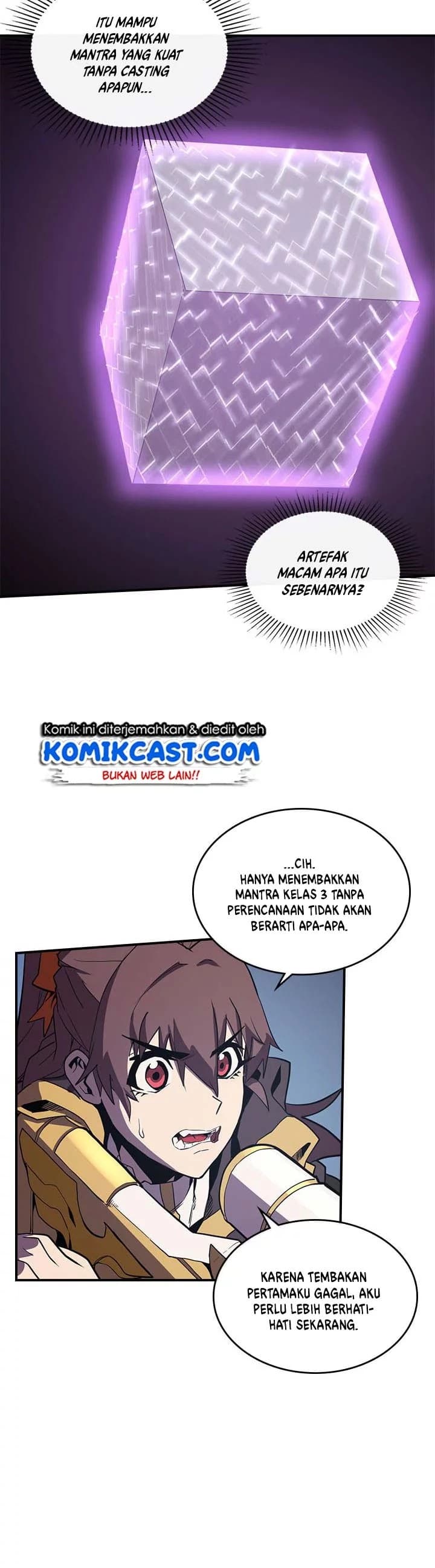 Chapter Komik
              A Returner’s Magic Should Be Special Chapter 92 - page 16