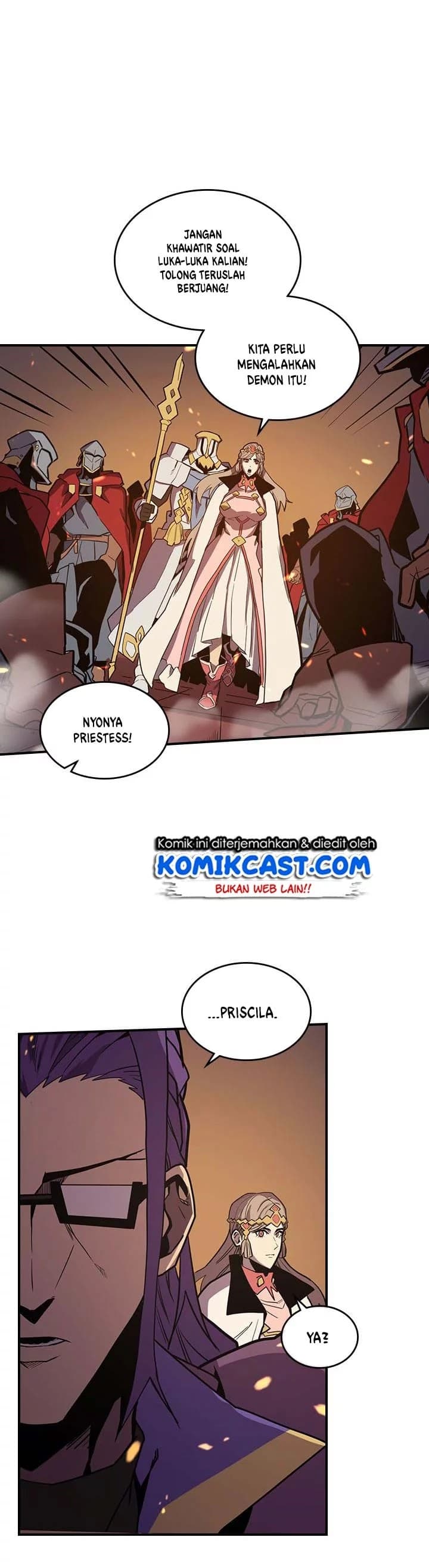 Chapter Komik
              A Returner’s Magic Should Be Special Chapter 92 - page 6