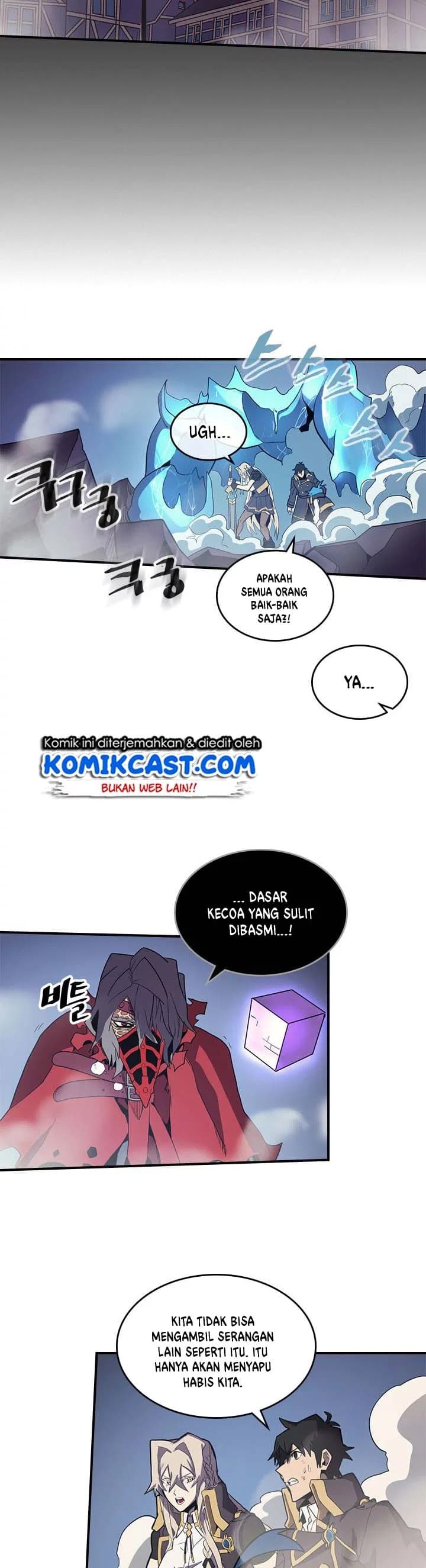 Chapter Komik
              A Returner’s Magic Should Be Special Chapter 92 - page 28