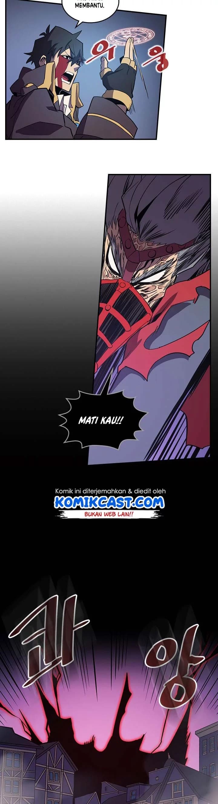 Chapter Komik
              A Returner’s Magic Should Be Special Chapter 92 - page 27