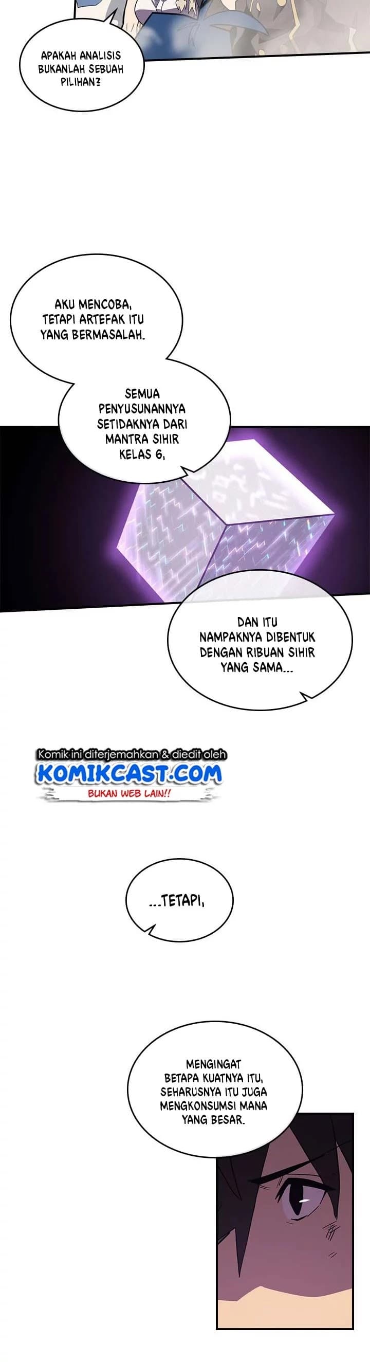 Chapter Komik
              A Returner’s Magic Should Be Special Chapter 92 - page 29