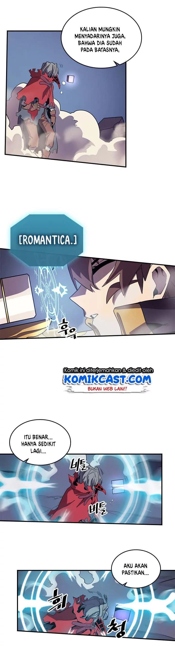 Chapter Komik
              A Returner’s Magic Should Be Special Chapter 92 - page 30