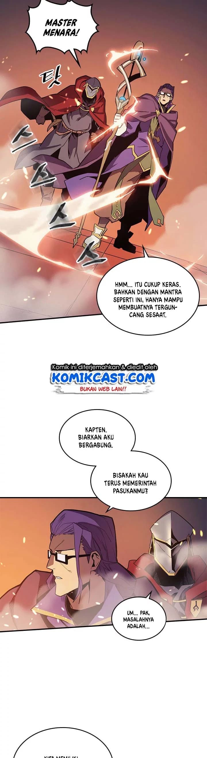 Chapter Komik
              A Returner’s Magic Should Be Special Chapter 92 - page 3