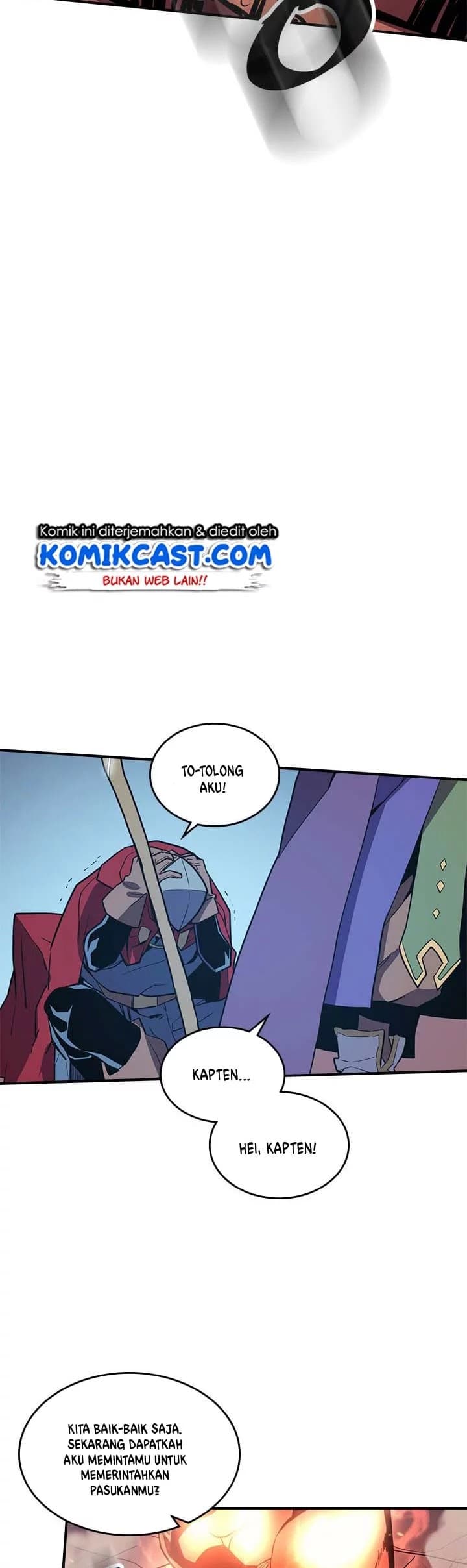 Chapter Komik
              A Returner’s Magic Should Be Special Chapter 92 - page 10