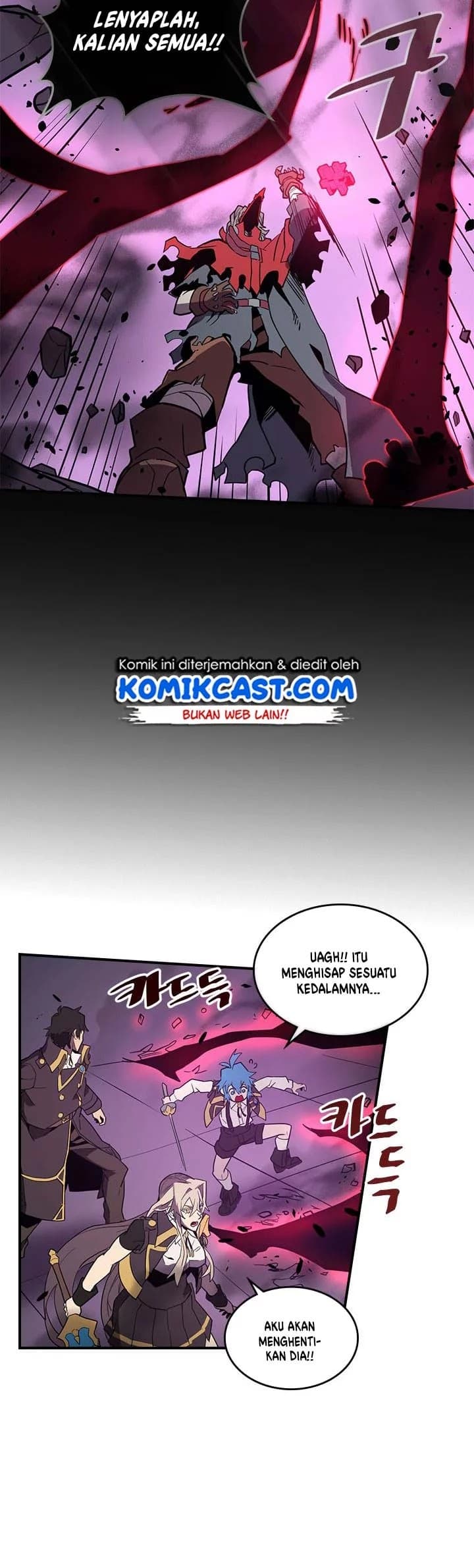 Chapter Komik
              A Returner’s Magic Should Be Special Chapter 92 - page 25