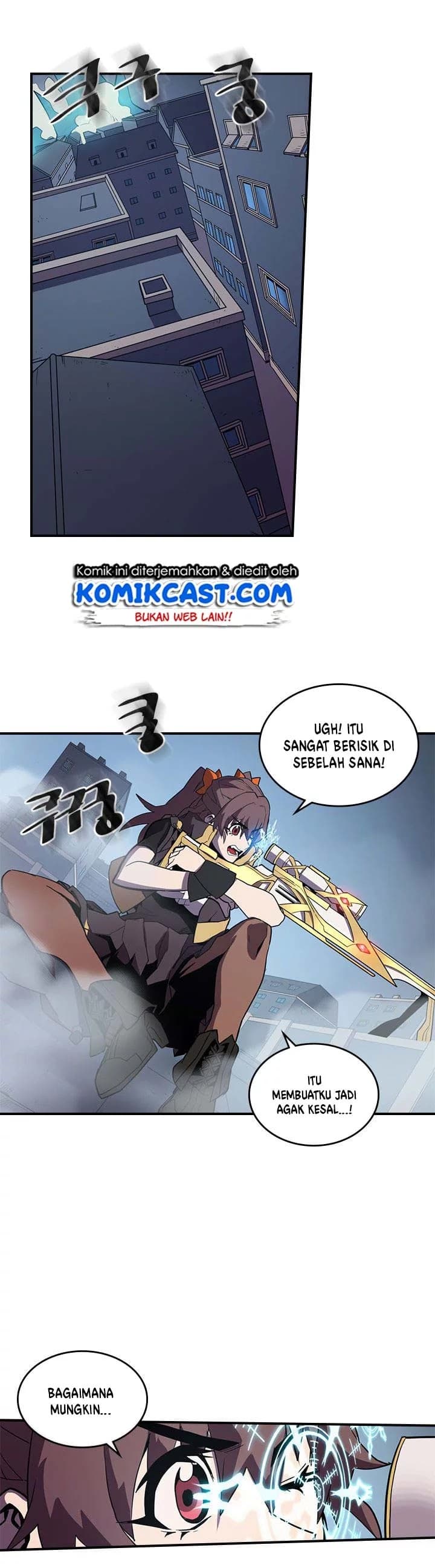 Chapter Komik
              A Returner’s Magic Should Be Special Chapter 92 - page 14