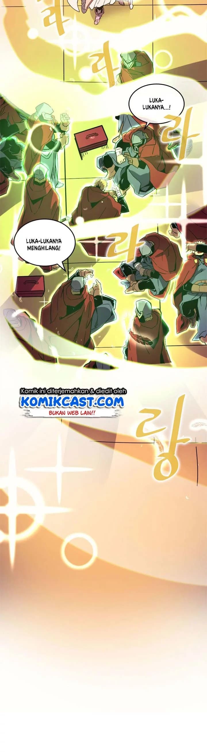 Chapter Komik
              A Returner’s Magic Should Be Special Chapter 92 - page 5