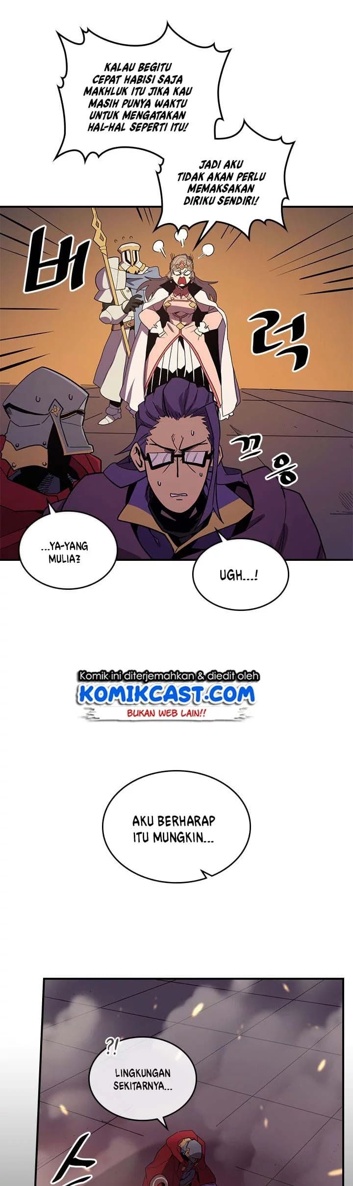 Chapter Komik
              A Returner’s Magic Should Be Special Chapter 92 - page 8