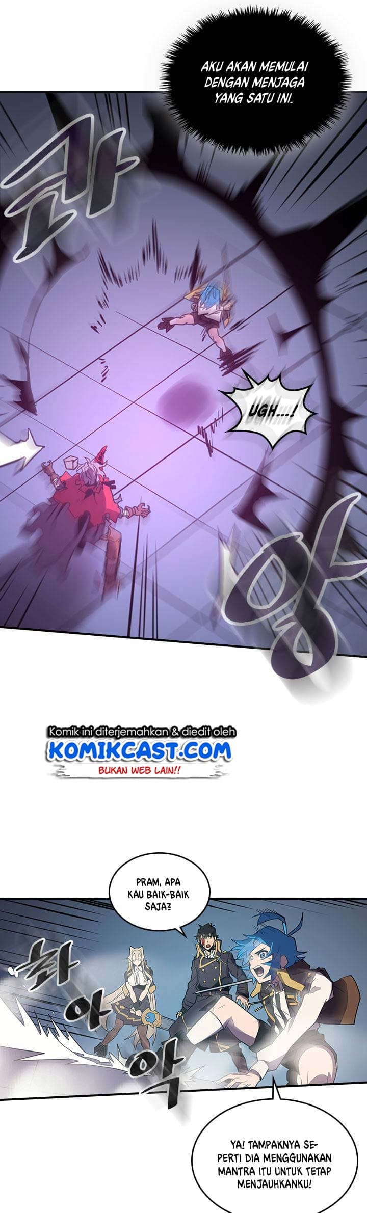 Chapter Komik
              A Returner’s Magic Should Be Special Chapter 92 - page 20