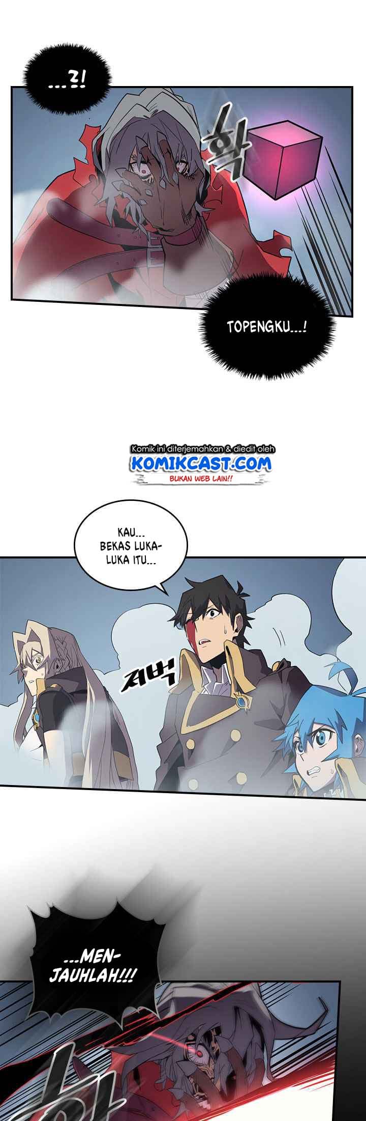 Chapter Komik
              A Returner’s Magic Should Be Special Chapter 93 - page 7