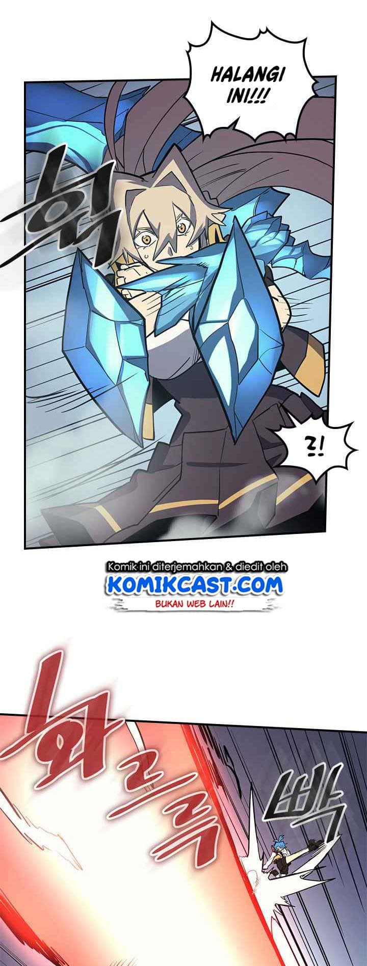 Chapter Komik
              A Returner’s Magic Should Be Special Chapter 93 - page 27