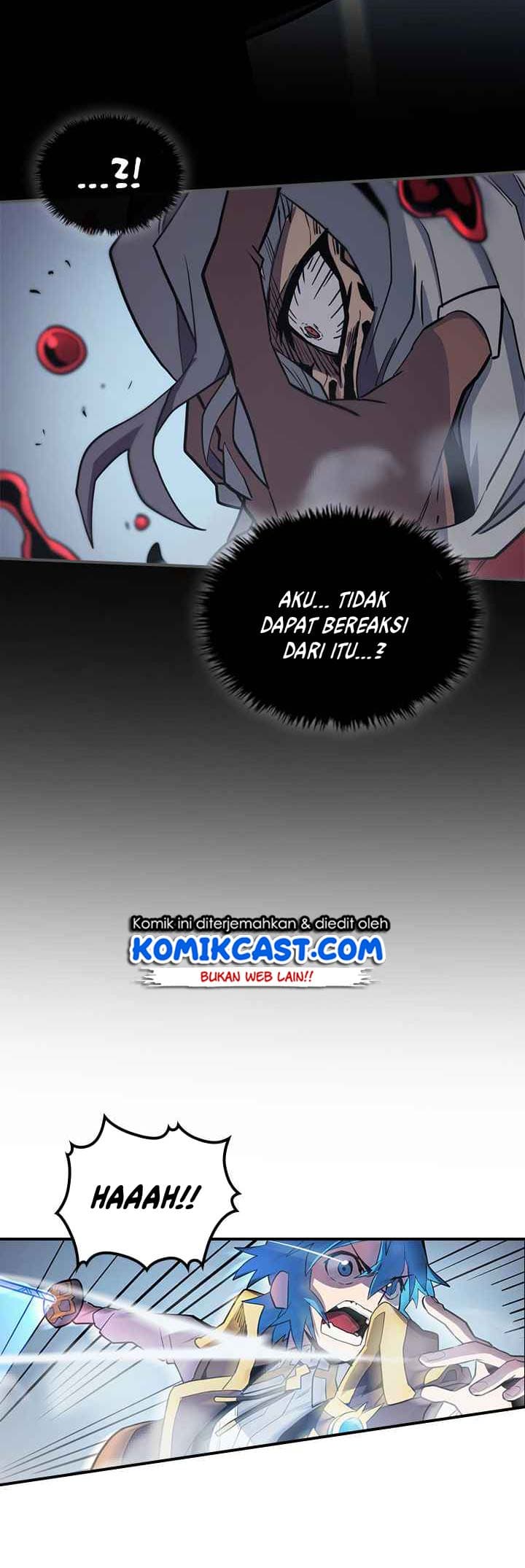 Chapter Komik
              A Returner’s Magic Should Be Special Chapter 93 - page 33