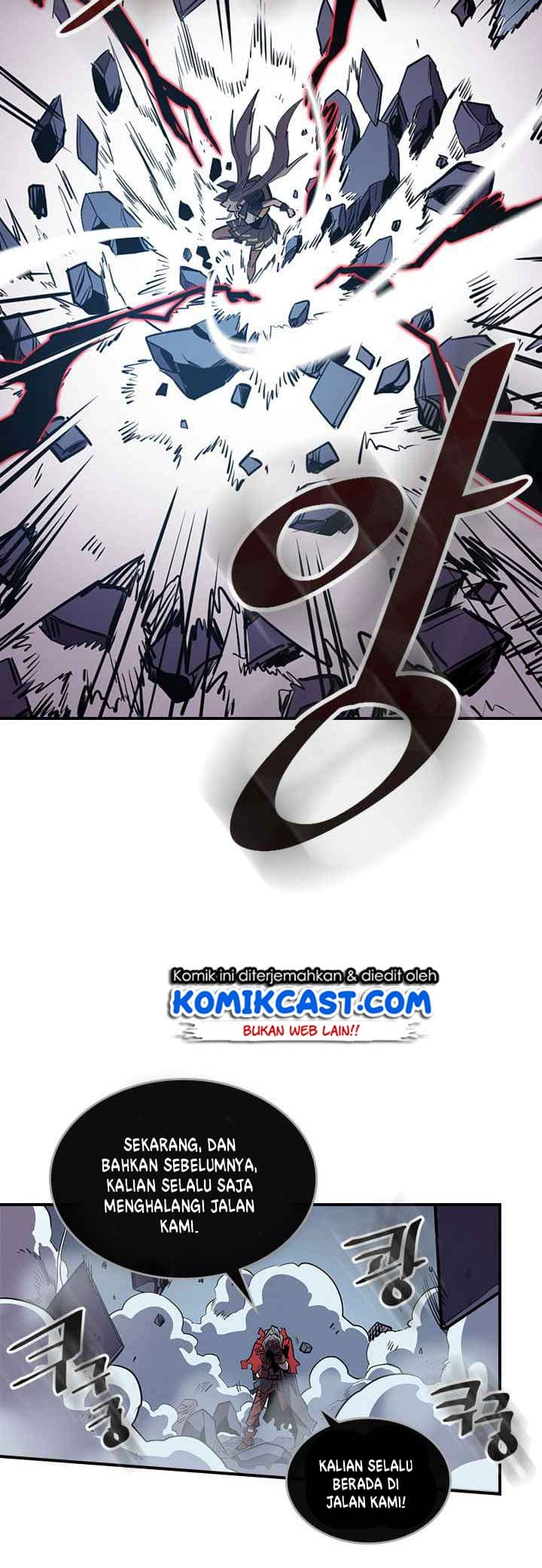 Chapter Komik
              A Returner’s Magic Should Be Special Chapter 93 - page 23