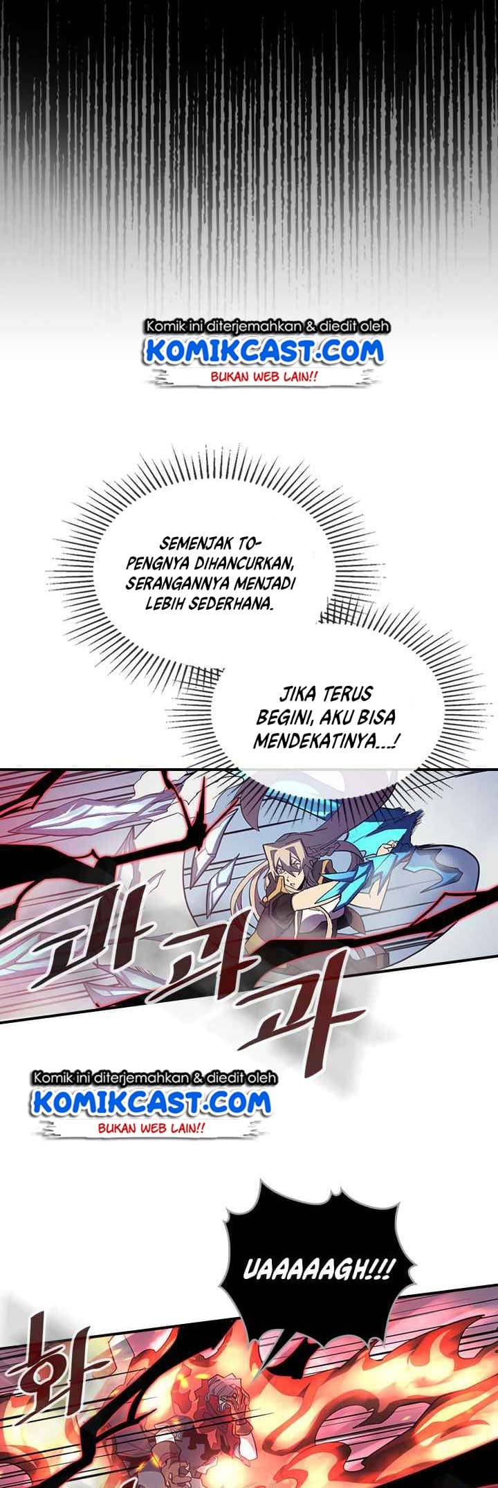 Chapter Komik
              A Returner’s Magic Should Be Special Chapter 93 - page 29