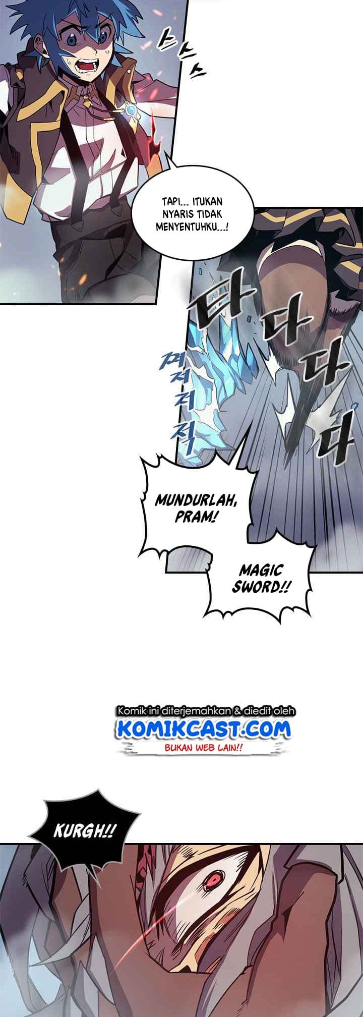 Chapter Komik
              A Returner’s Magic Should Be Special Chapter 93 - page 13