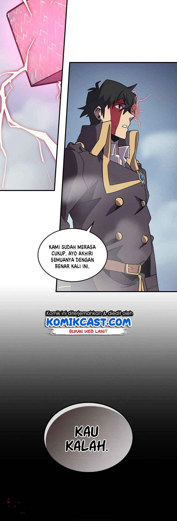 Chapter Komik
              A Returner’s Magic Should Be Special Chapter 93 - page 38