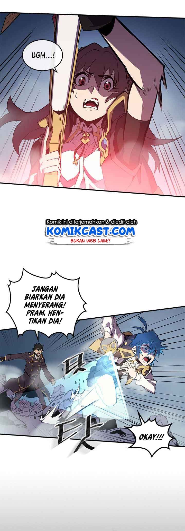 Chapter Komik
              A Returner’s Magic Should Be Special Chapter 93 - page 10