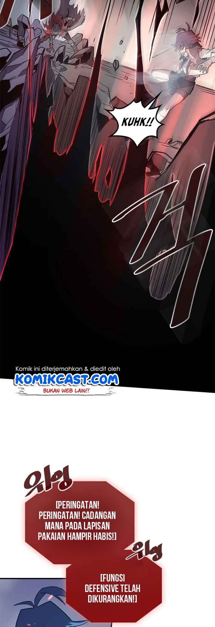 Chapter Komik
              A Returner’s Magic Should Be Special Chapter 93 - page 12