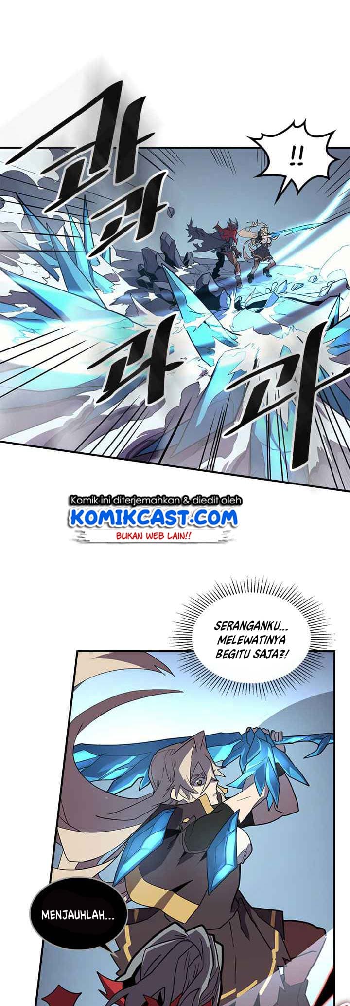 Chapter Komik
              A Returner’s Magic Should Be Special Chapter 93 - page 16