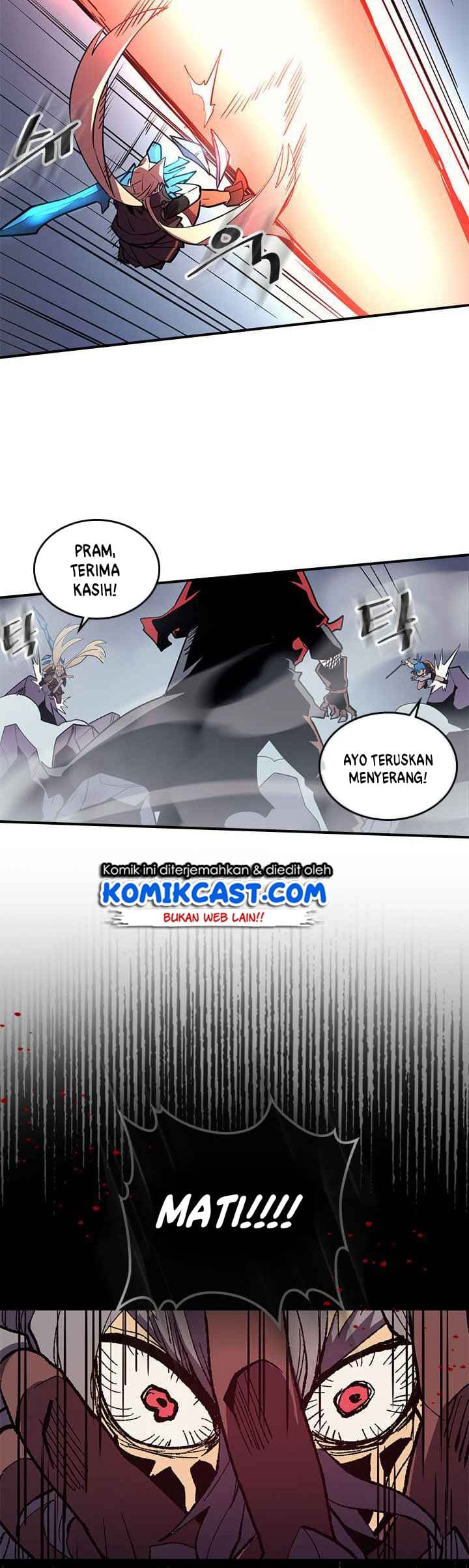 Chapter Komik
              A Returner’s Magic Should Be Special Chapter 93 - page 28