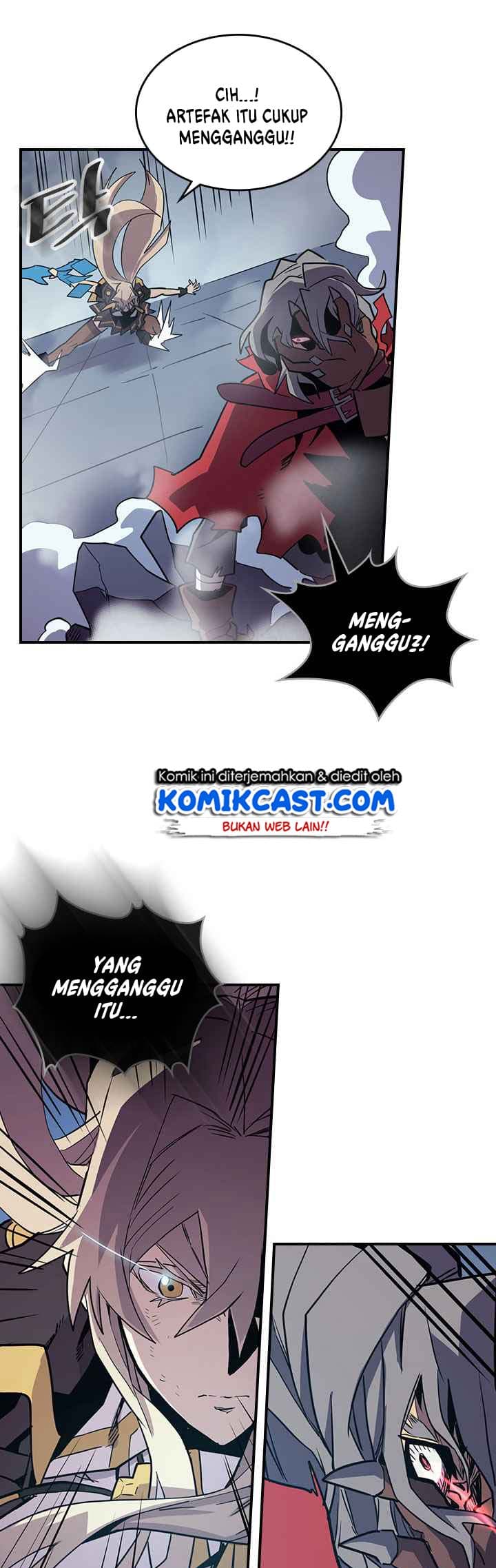 Chapter Komik
              A Returner’s Magic Should Be Special Chapter 93 - page 18