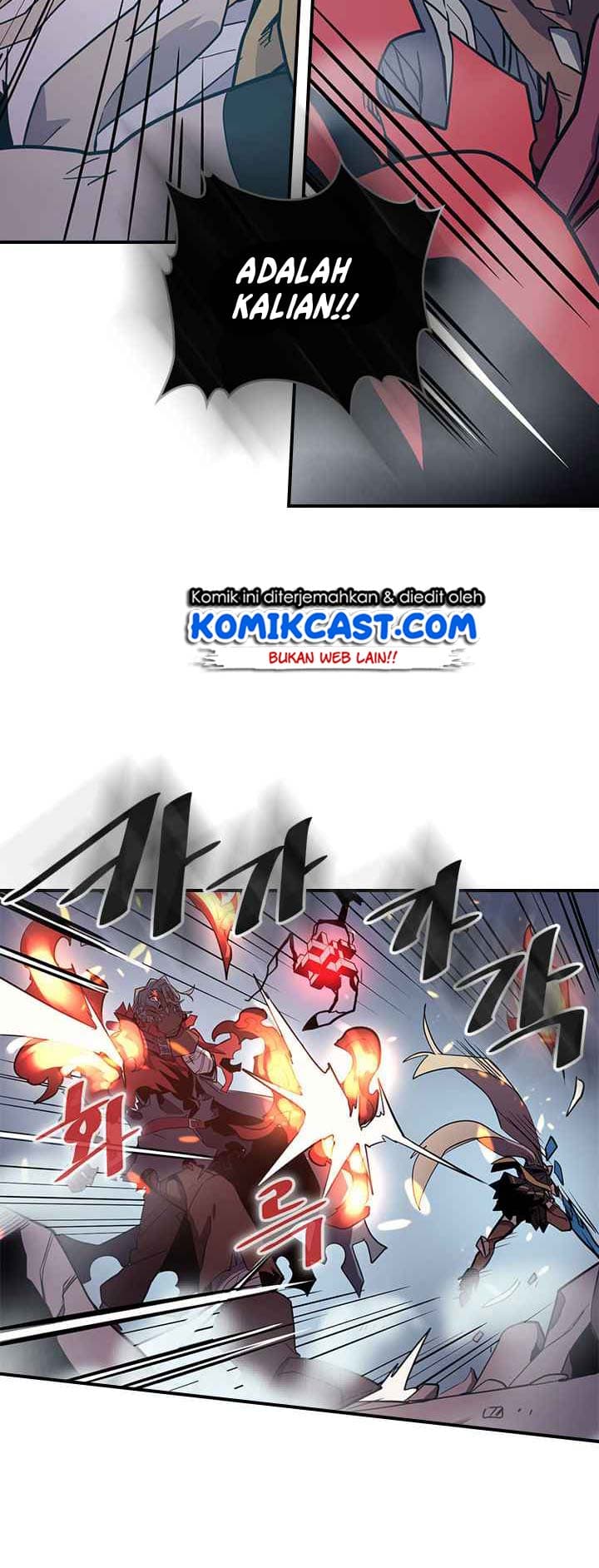 Chapter Komik
              A Returner’s Magic Should Be Special Chapter 93 - page 19