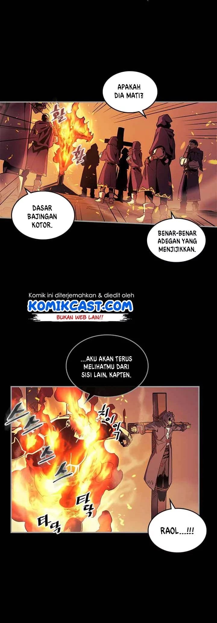 Chapter Komik
              A Returner’s Magic Should Be Special Chapter 94 - page 9