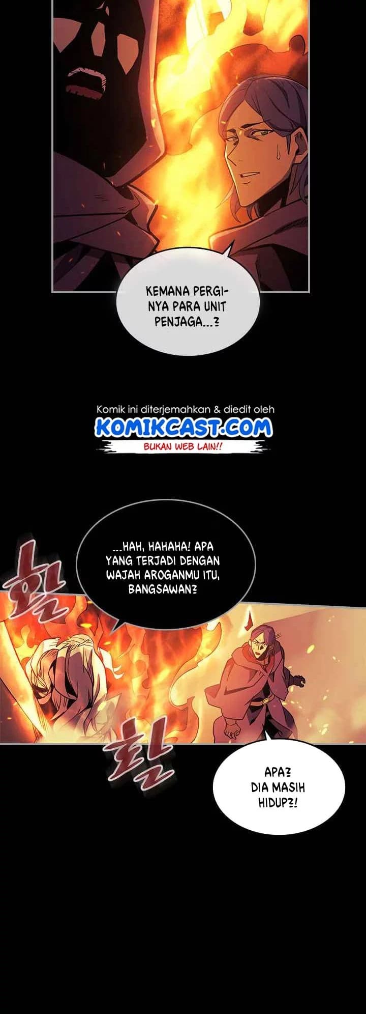 Chapter Komik
              A Returner’s Magic Should Be Special Chapter 94 - page 35