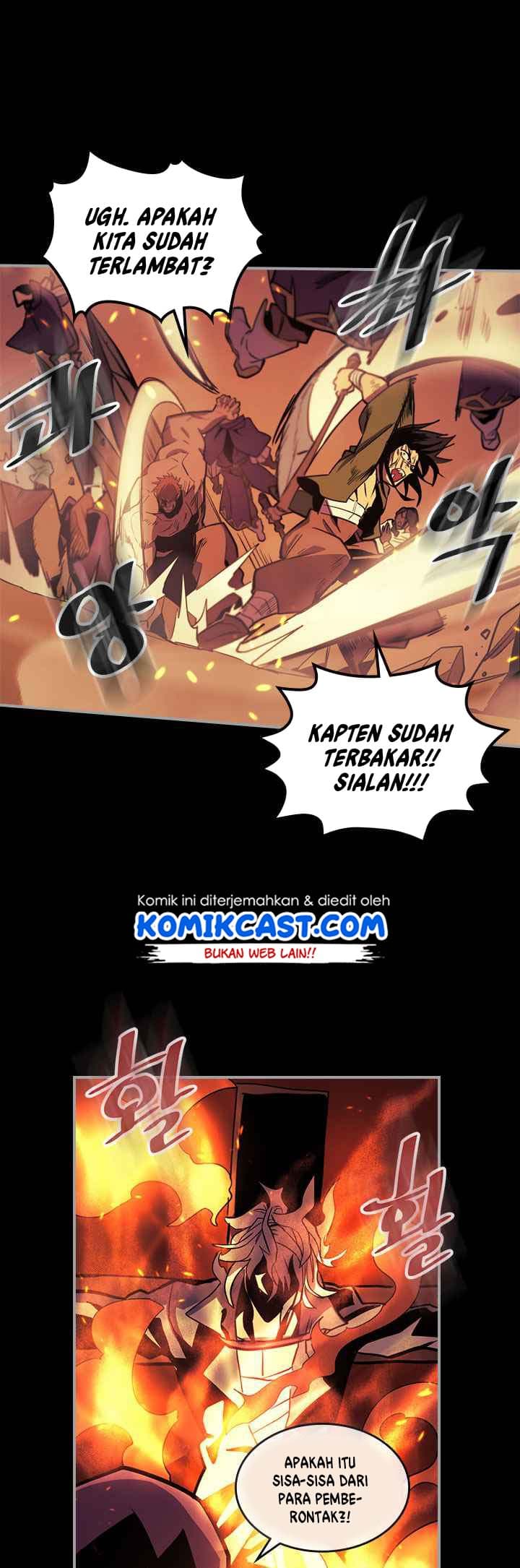 Chapter Komik
              A Returner’s Magic Should Be Special Chapter 94 - page 34