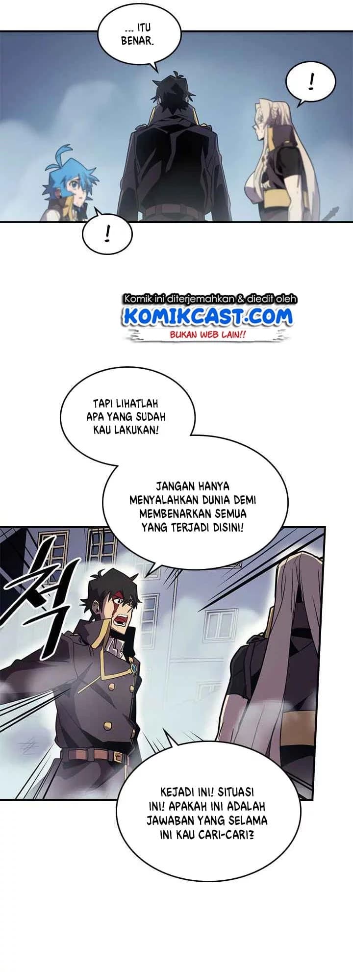 Chapter Komik
              A Returner’s Magic Should Be Special Chapter 94 - page 23