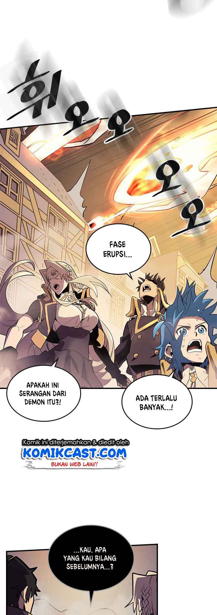 Chapter Komik
              A Returner’s Magic Should Be Special Chapter 94 - page 31