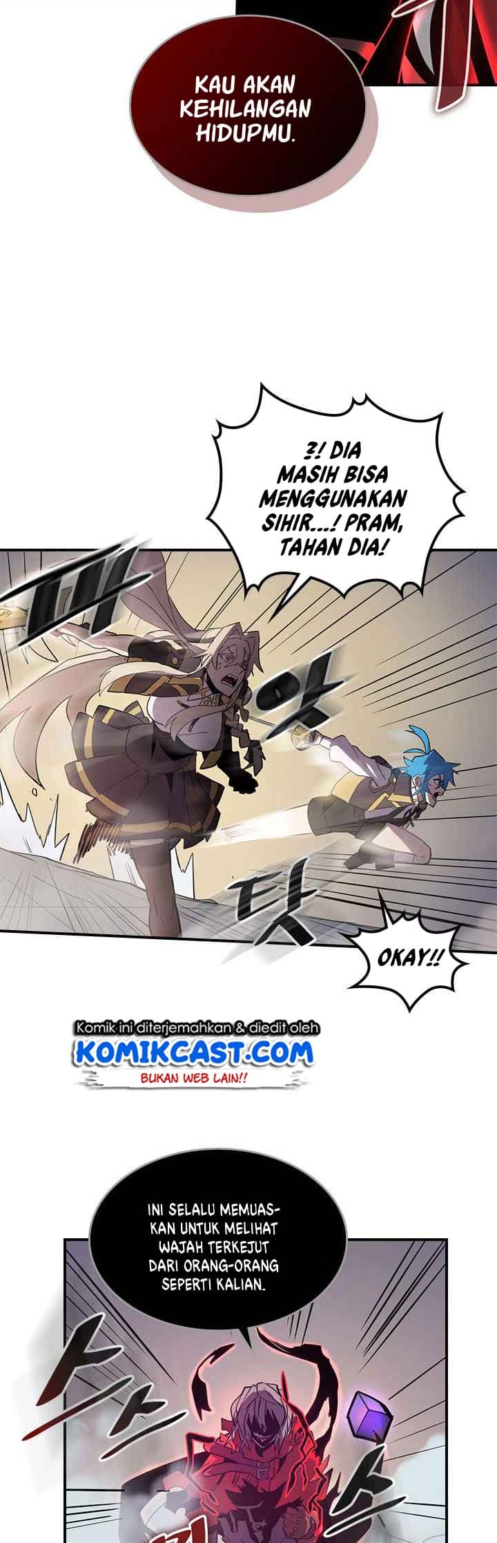 Chapter Komik
              A Returner’s Magic Should Be Special Chapter 94 - page 37