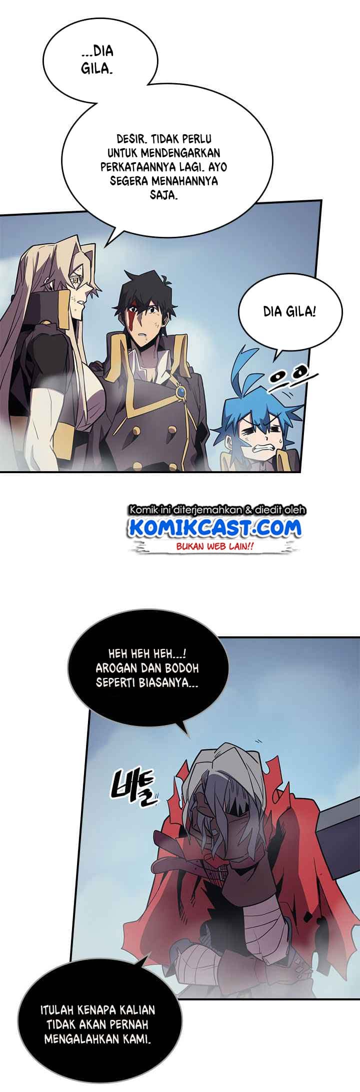 Chapter Komik
              A Returner’s Magic Should Be Special Chapter 94 - page 26