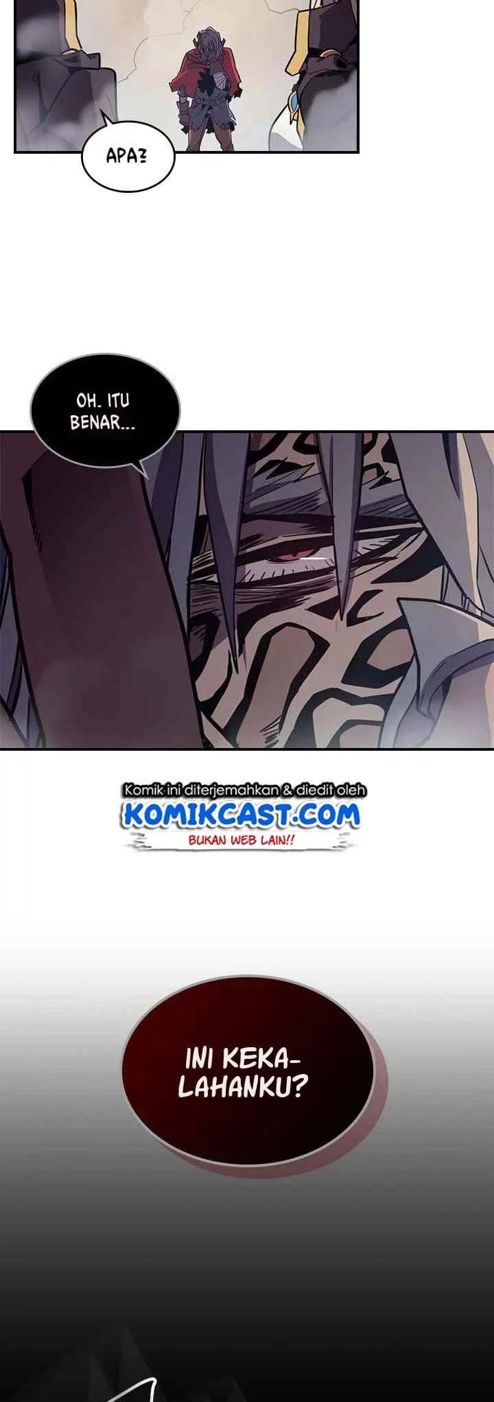 Chapter Komik
              A Returner’s Magic Should Be Special Chapter 94 - page 32