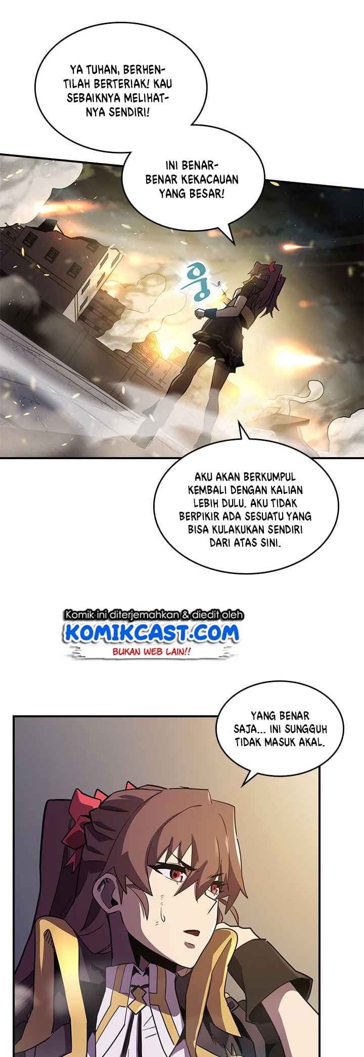 Chapter Komik
              A Returner’s Magic Should Be Special Chapter 94 - page 41