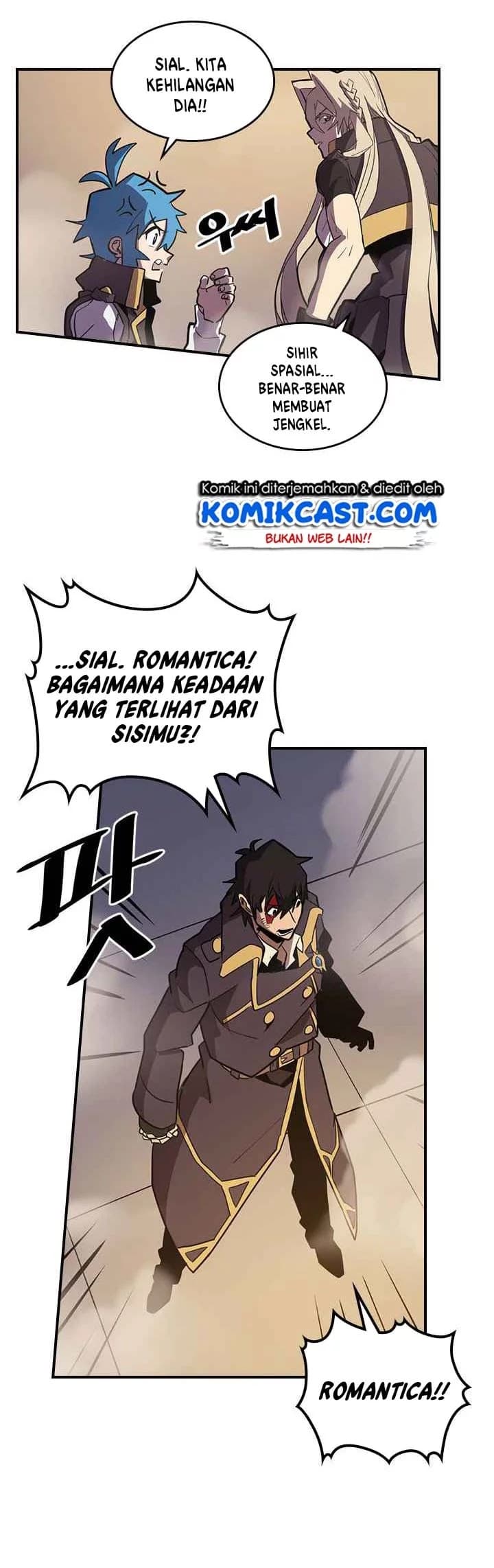 Chapter Komik
              A Returner’s Magic Should Be Special Chapter 94 - page 40