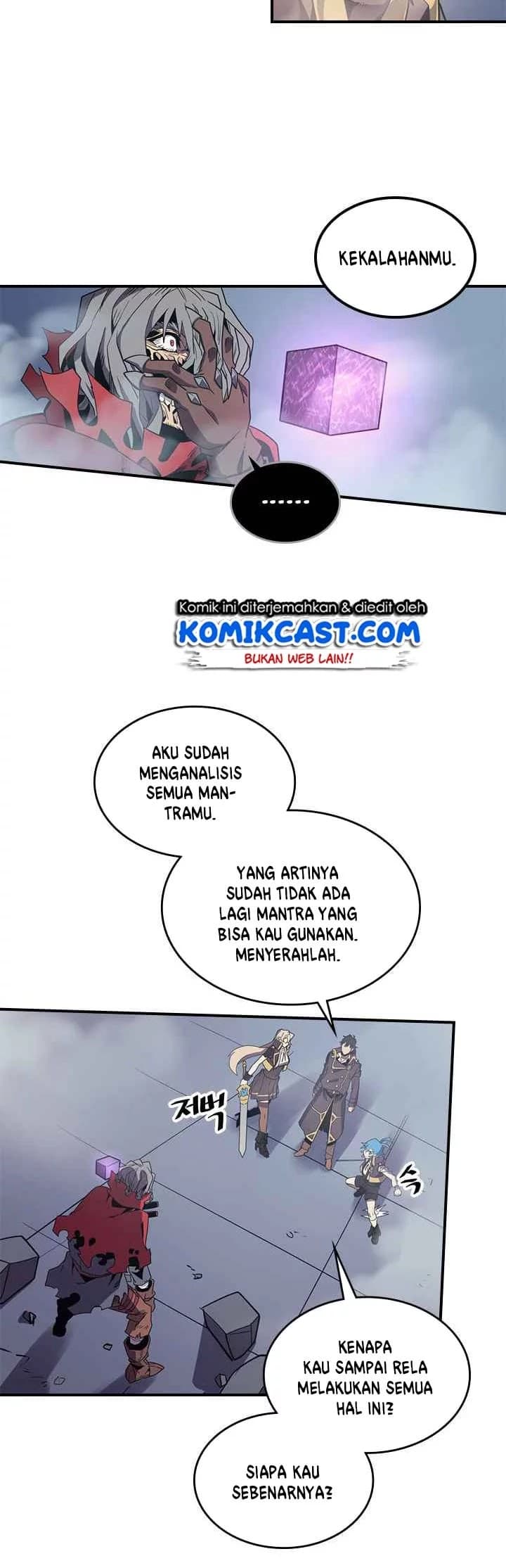 Chapter Komik
              A Returner’s Magic Should Be Special Chapter 94 - page 15