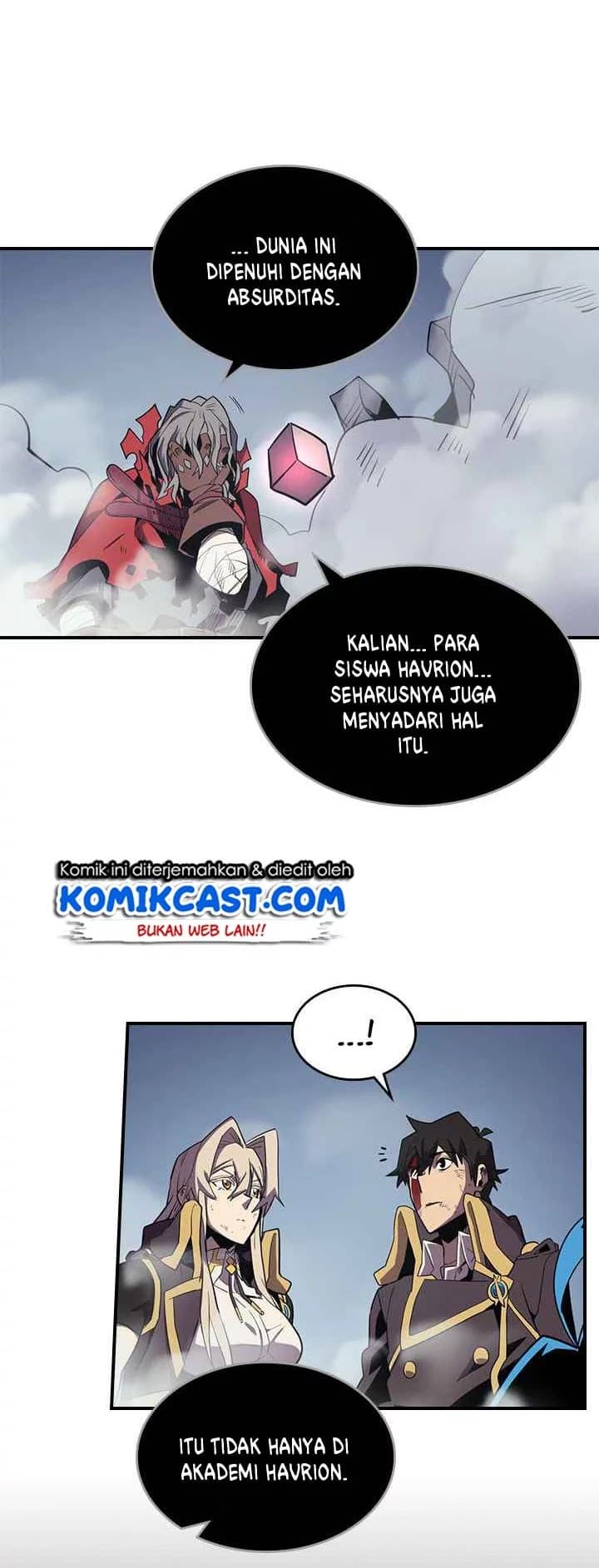 Chapter Komik
              A Returner’s Magic Should Be Special Chapter 94 - page 16